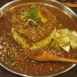 キーマカレー