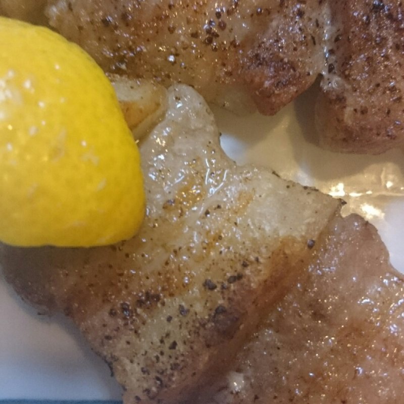 豚バラ(鳥ばやし)