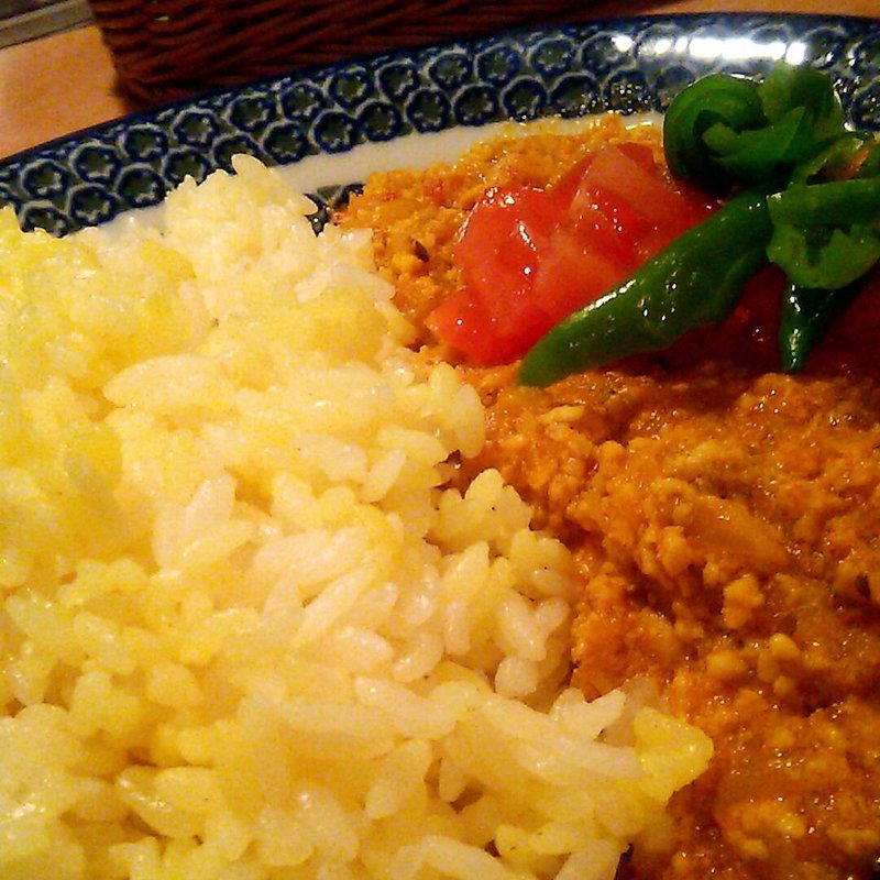 キーマカレー(ライモンディ)