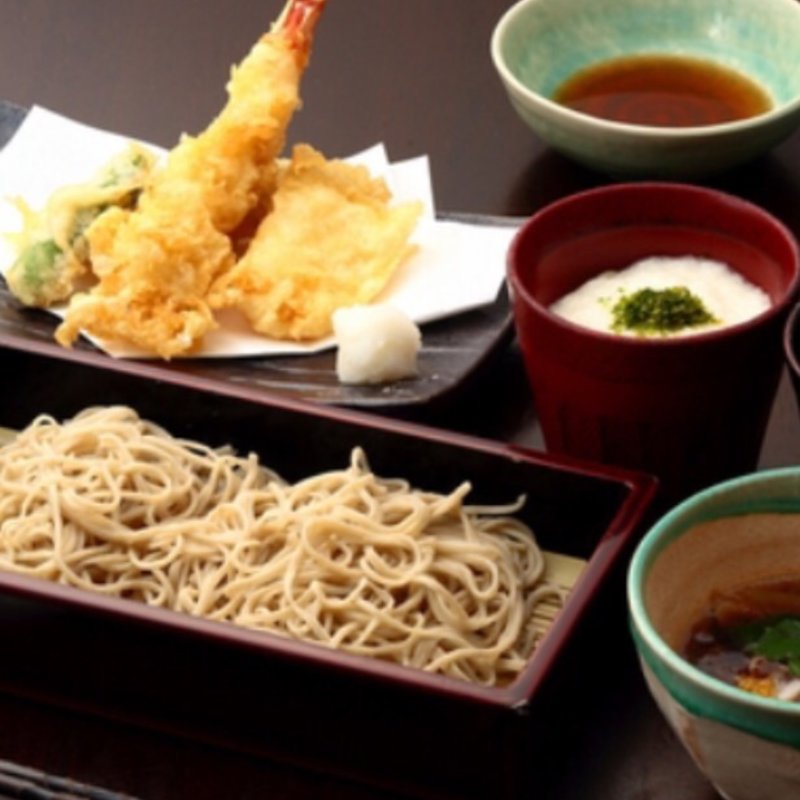 楽膳(手打蕎麦割烹 山せみ)