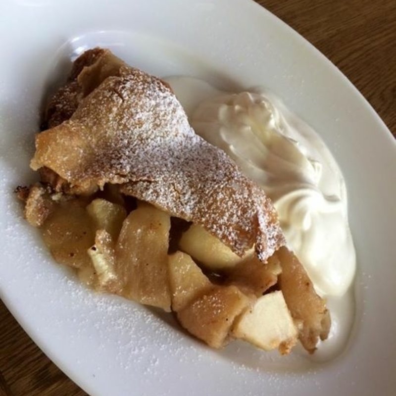 バビーズホットアップルパイ(Bubby's 汐留)