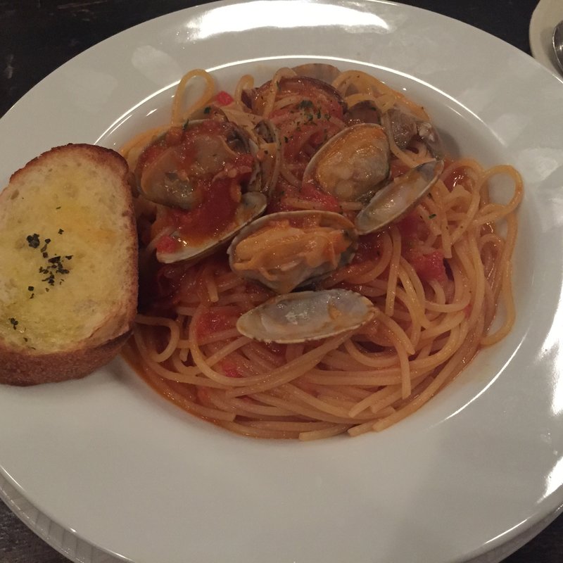 ボンゴレ・ロッソ(TSUKUHIKO)