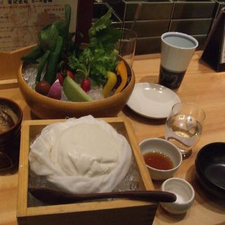 大吟醸豆腐 (和食・酒 えん 品川ウィング高輪店 )