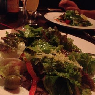 シェフズ　セレクション　ディナーセット(オークドア　グランドハイアット東京)