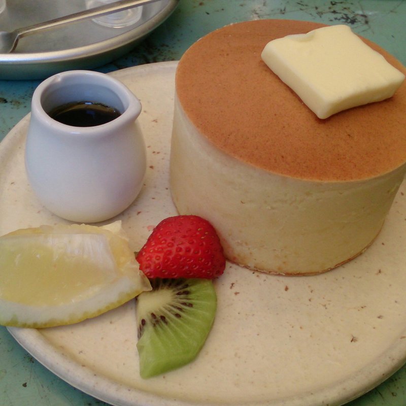 ホットケーキ(ti-po)