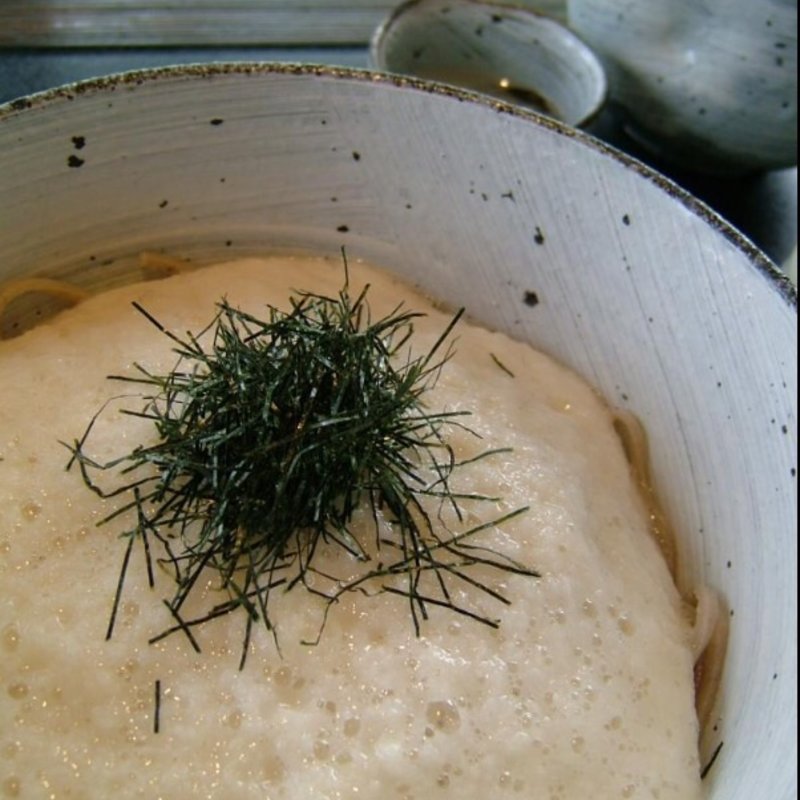 とろろそば(嵐山よしむら)