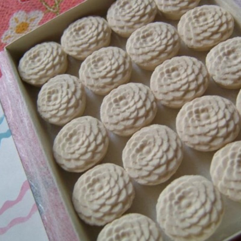 菊寿糖(鍵善良房 本店 （かぎぜんよしふさ）)