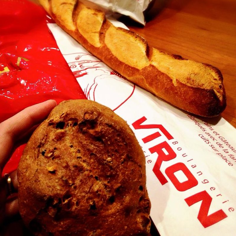 バゲットレトロドール(ブラッスリー　ヴィロン　丸の内店)