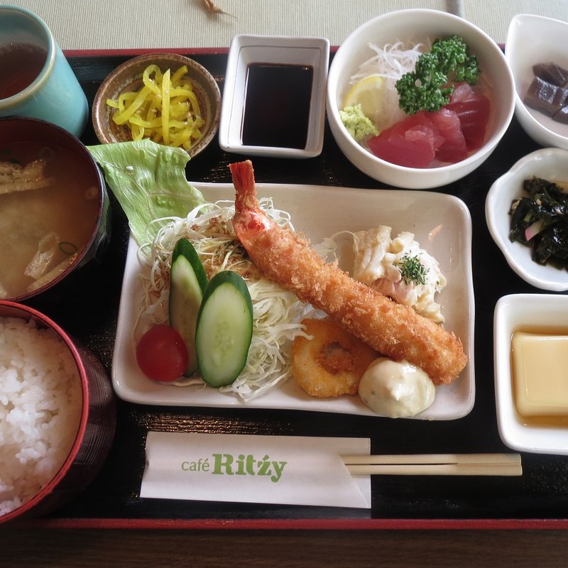 リッツスペシャル(cafe Ritzy)