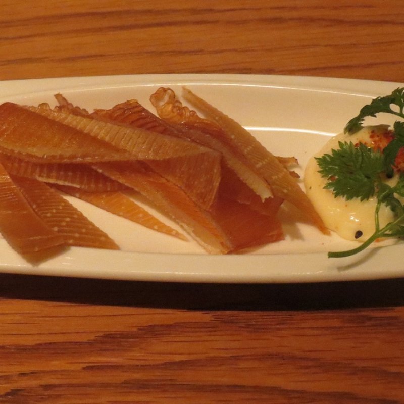 エイヒレ燻(鉄燻CHOI)