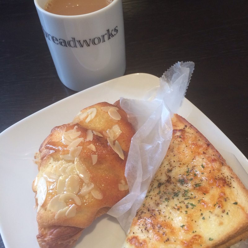 クロックムッシュ(breadworks天王洲)