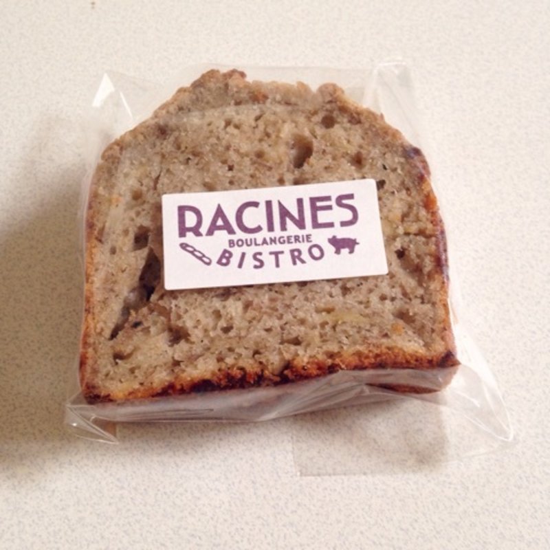 完熟バナナブレッド(ラシーヌ)