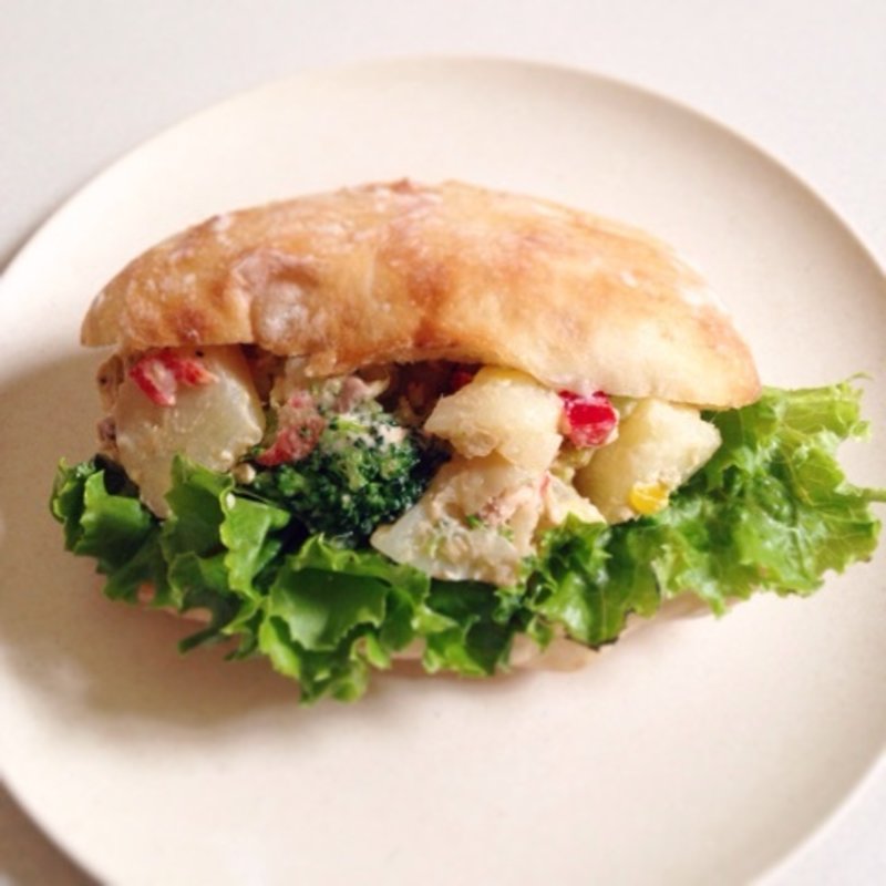 リュスティックサンド 二ソワーズ(ラシーヌ)