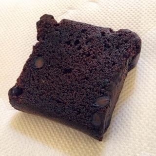 ココナッツオイルの黒豆チョコレートケーキ(PARTS-C CAFE)