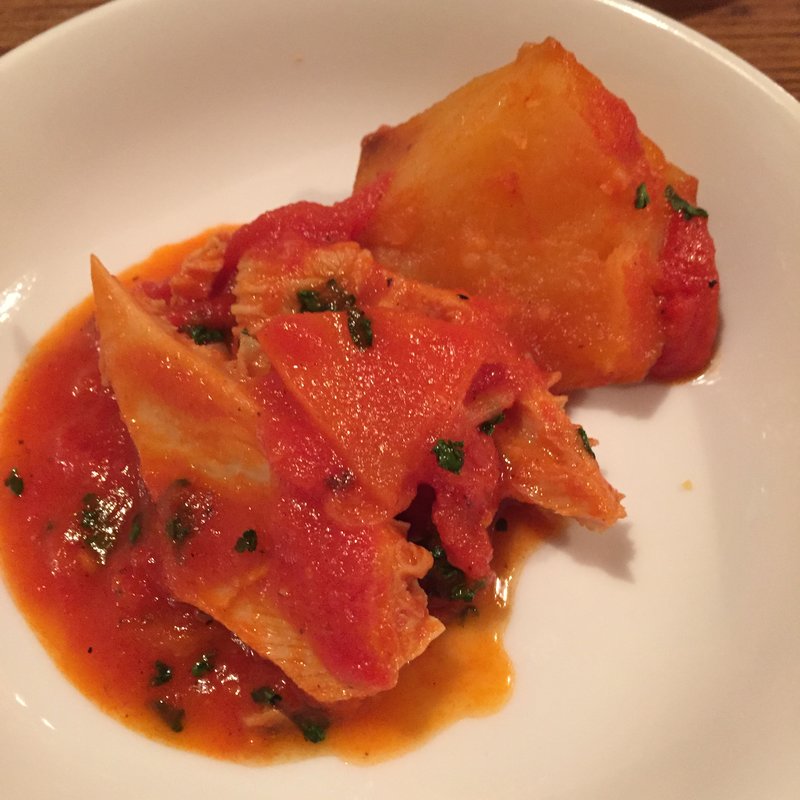 トリッパ(クイーン・オブ・チキンズ 新橋本店 （Queen of Chikens）)