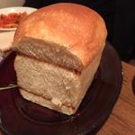 自家製イギリスパン　ハーフ