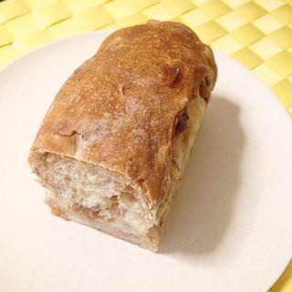 りんごとさつまいものプチ食パン(aoi お菓子とパンと吉祥寺キッシュ)