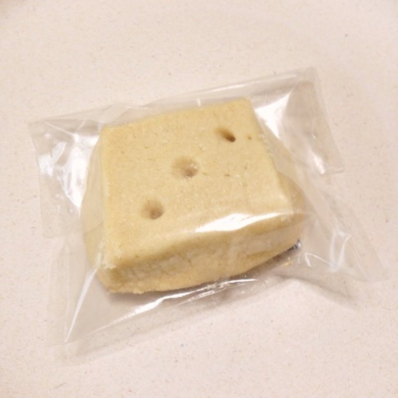 サイコロショートブレッド(aoi お菓子とパンと吉祥寺キッシュ)