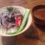日替わりランチ