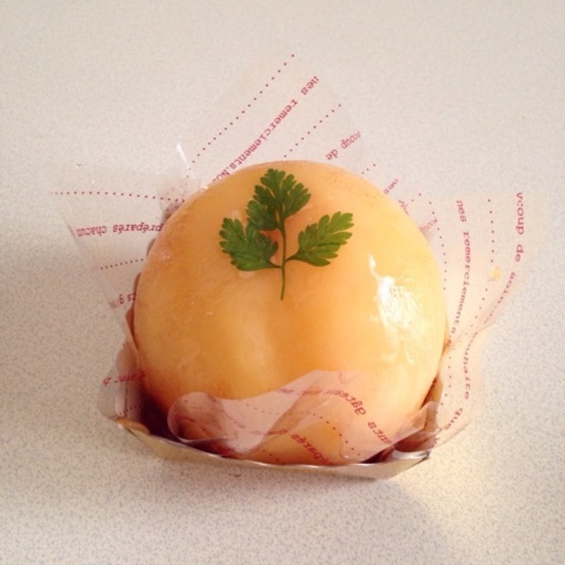 ももちゃん(パティスリー パスティーユ)