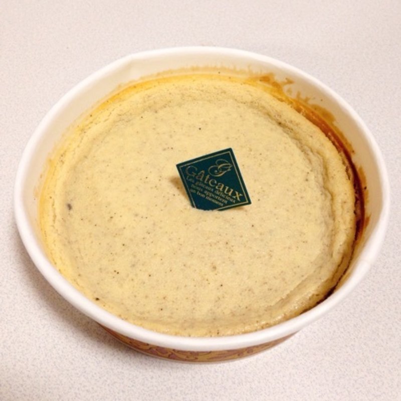 紅茶のチーズケーキ(Brown Sweets)