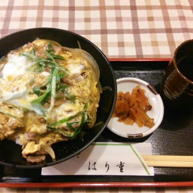 ビーフワン(はり重 道頓堀本店 （はりじゅう）)