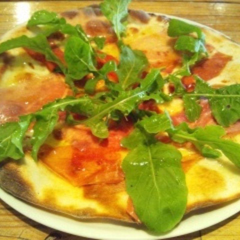 本日のピッツア(チーズハウス·ヤルゴイ)