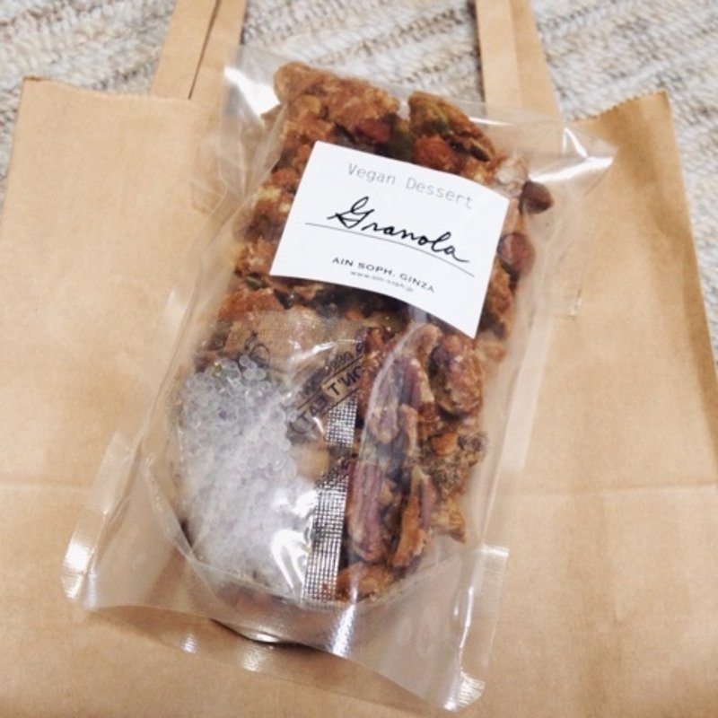 グラノーラ(アインソフ　ソア　池袋)