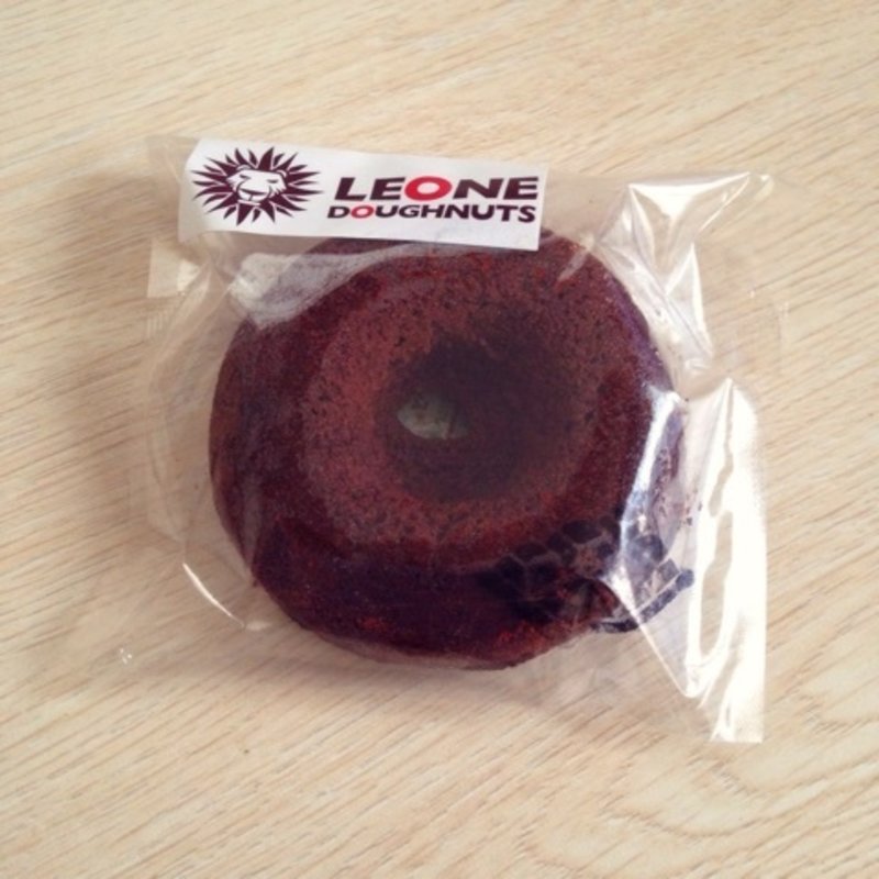 ガトーショコラ(レオーネ・ドーナツ)
