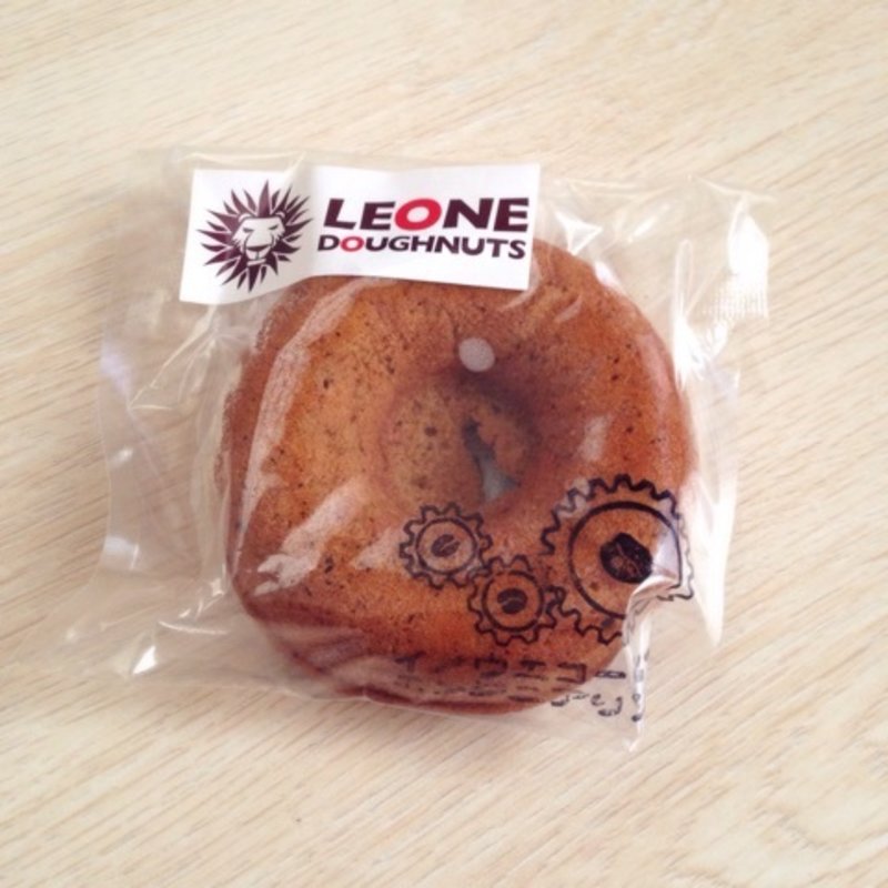 イノウエコーヒー(レオーネ・ドーナツ)