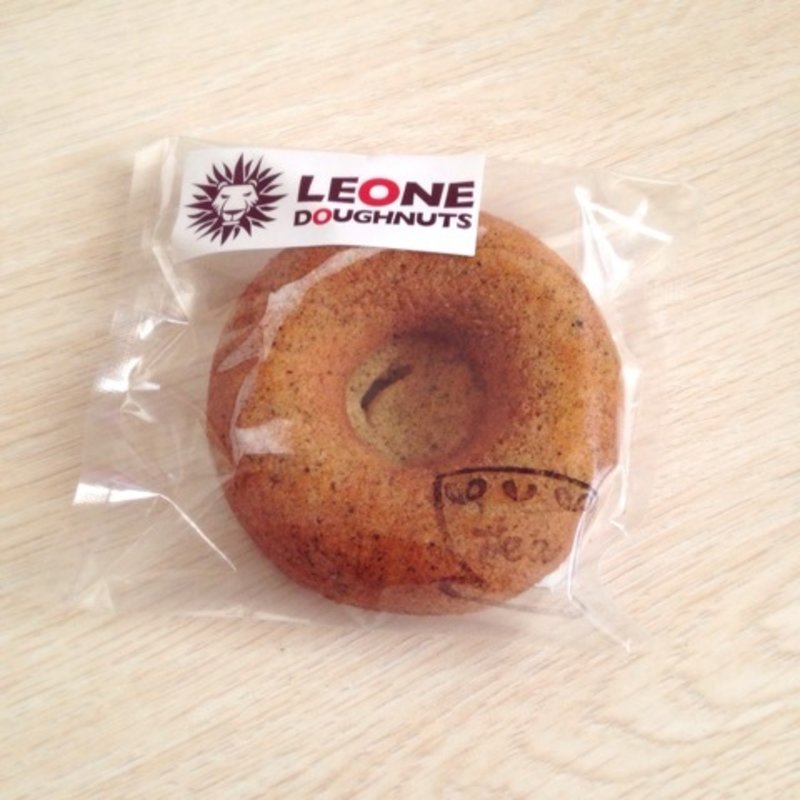 ミルクティー(レオーネ・ドーナツ)