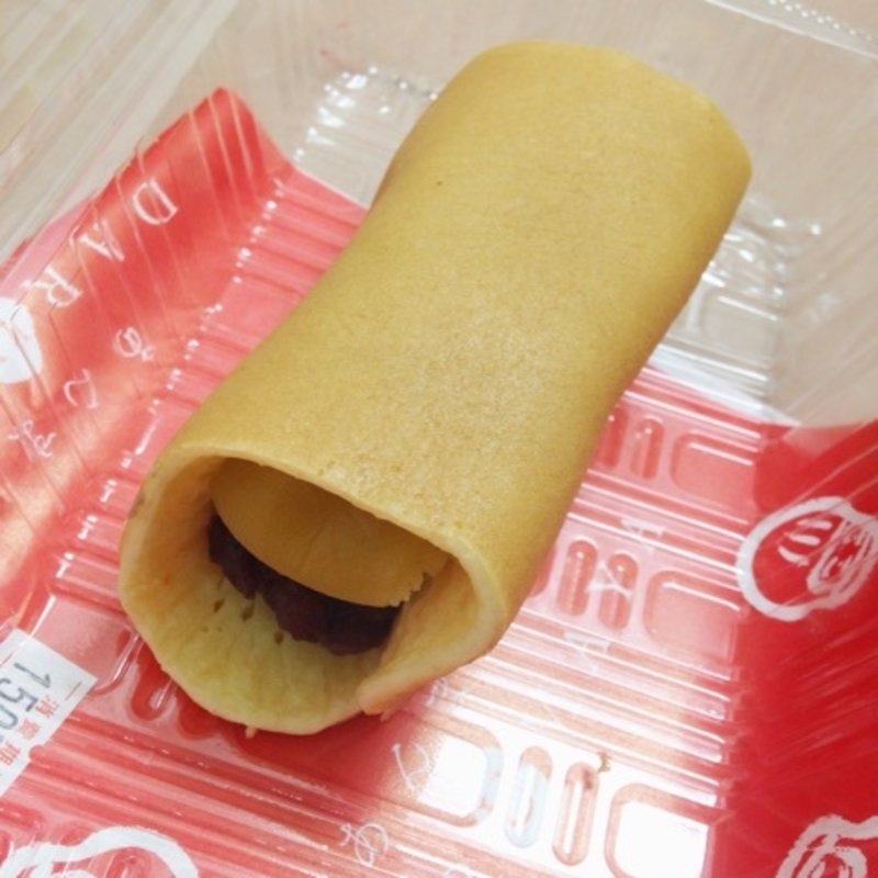 栗あんまき(だるまや)