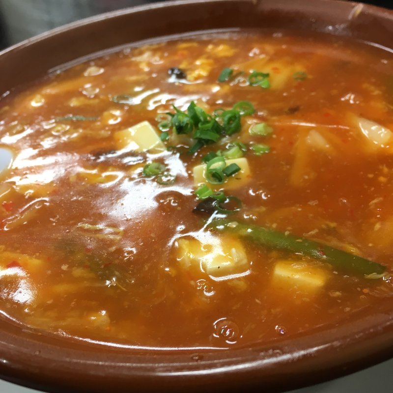 スーラータンメン(とらや)