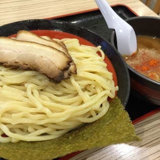チャーシューつけ麺(山崎一雄製麺所 モラージュ菖蒲店)