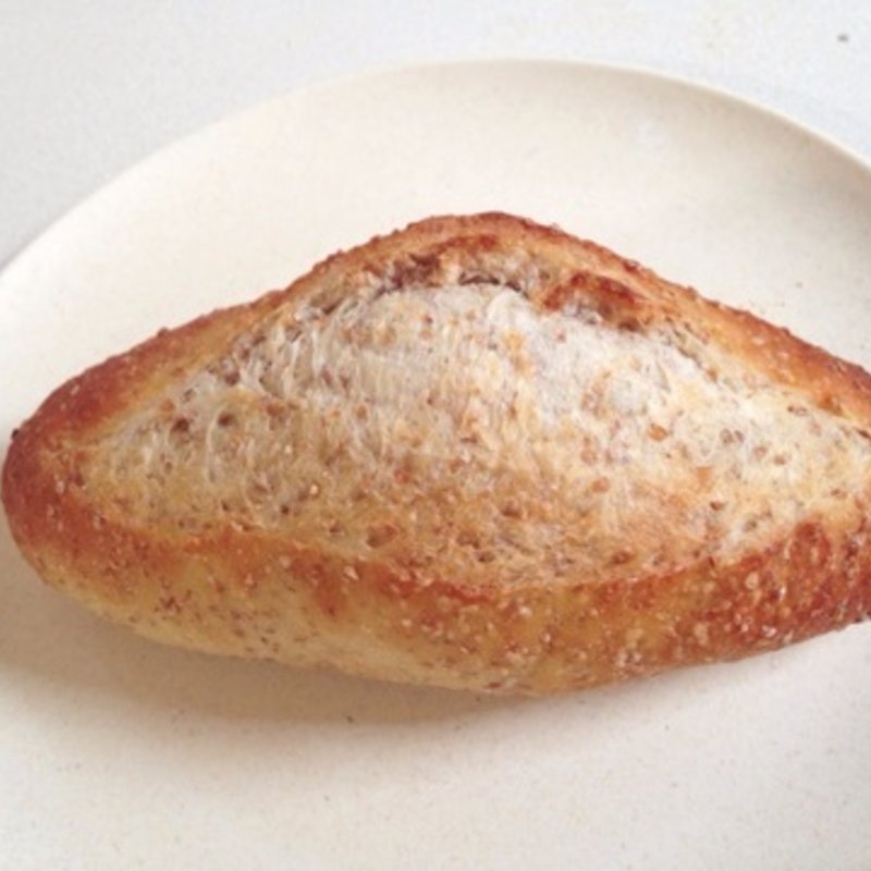 グラハムブレッド(Boulangerie NOBU )