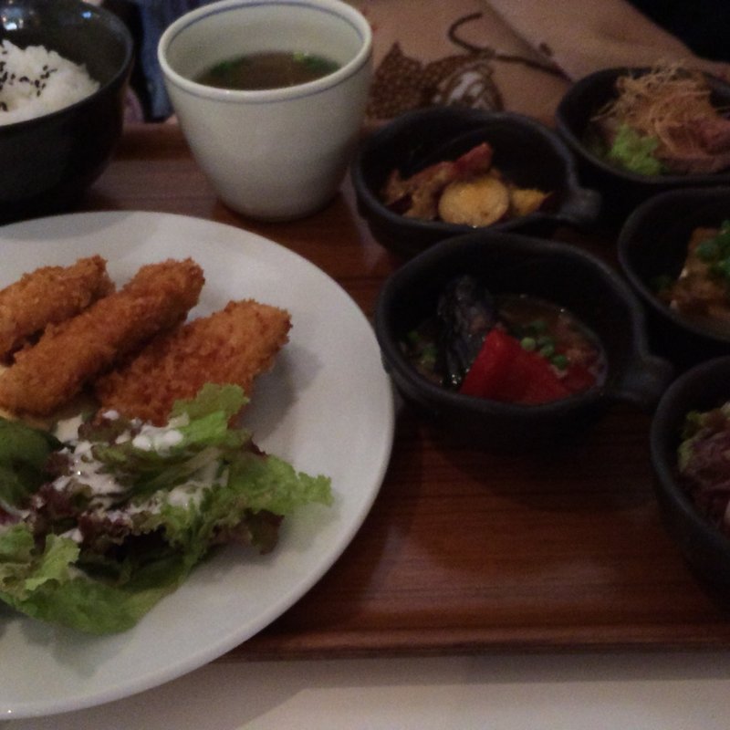 本日のデリランチ(kashicoro)