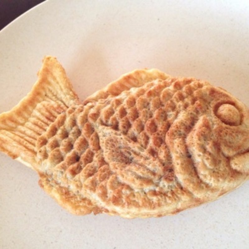 薄皮たいやき 小倉(たいやき千福)