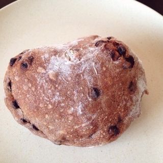 もっちりチョコチップ(Boulangerie NOBU )