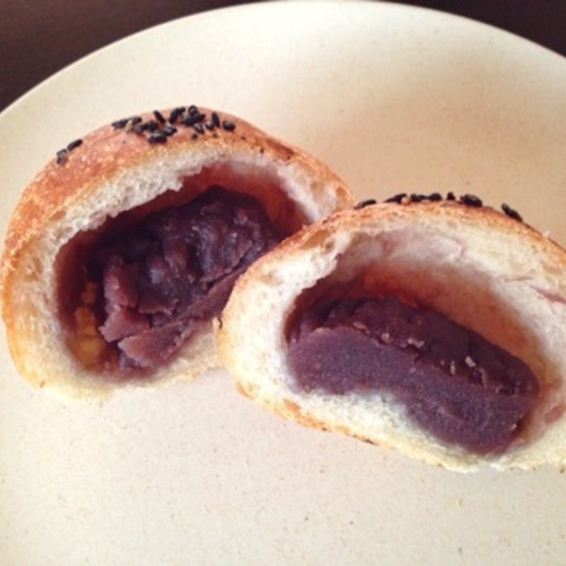 あんフランス(Boulangerie NOBU )