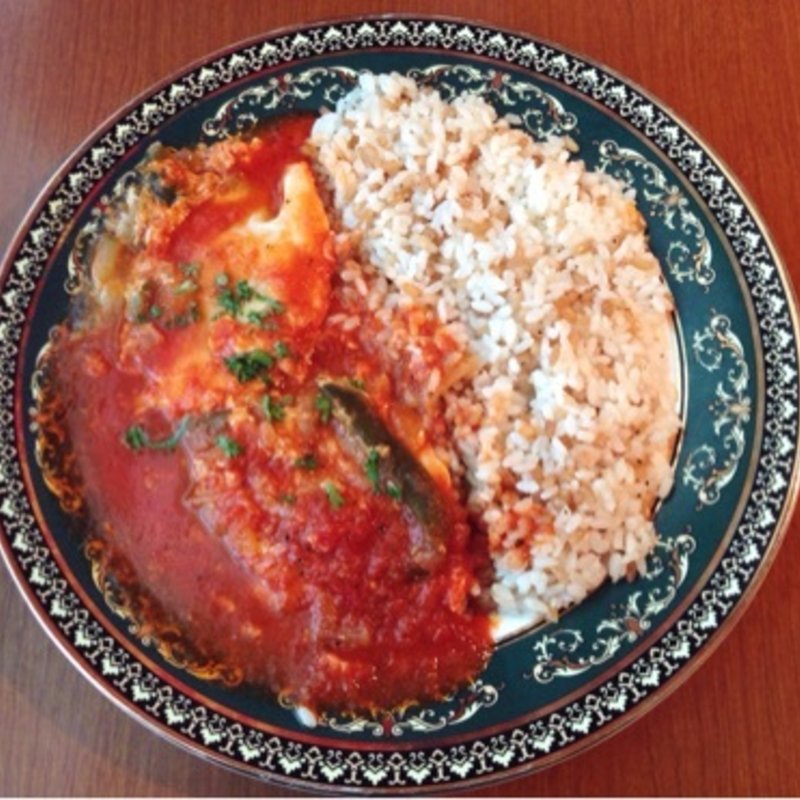 シャクシューカ(SPHINX Egyption Restaurant & Cafe)