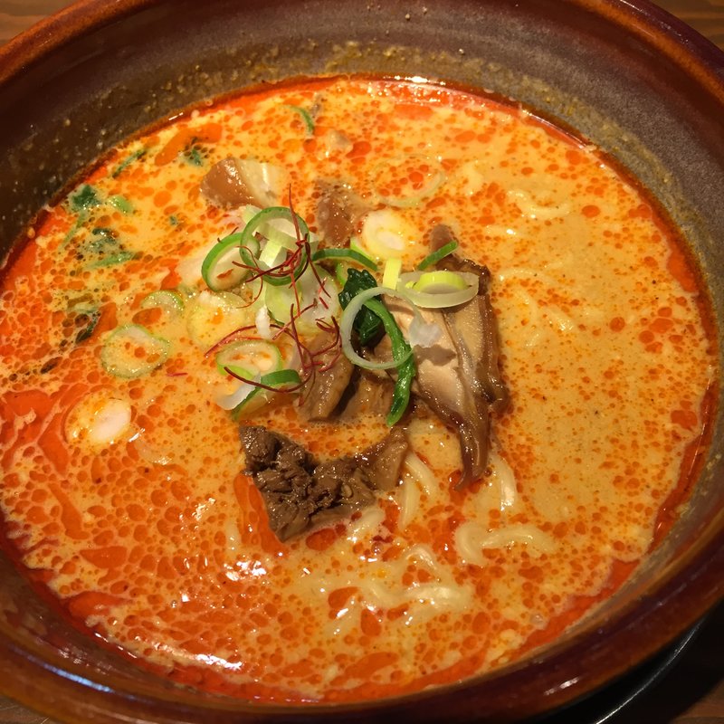 坦麺(光麺 原宿店 （コウメン）)