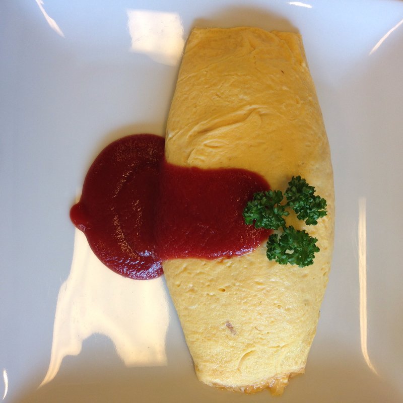 オムライス(たいめいけん )