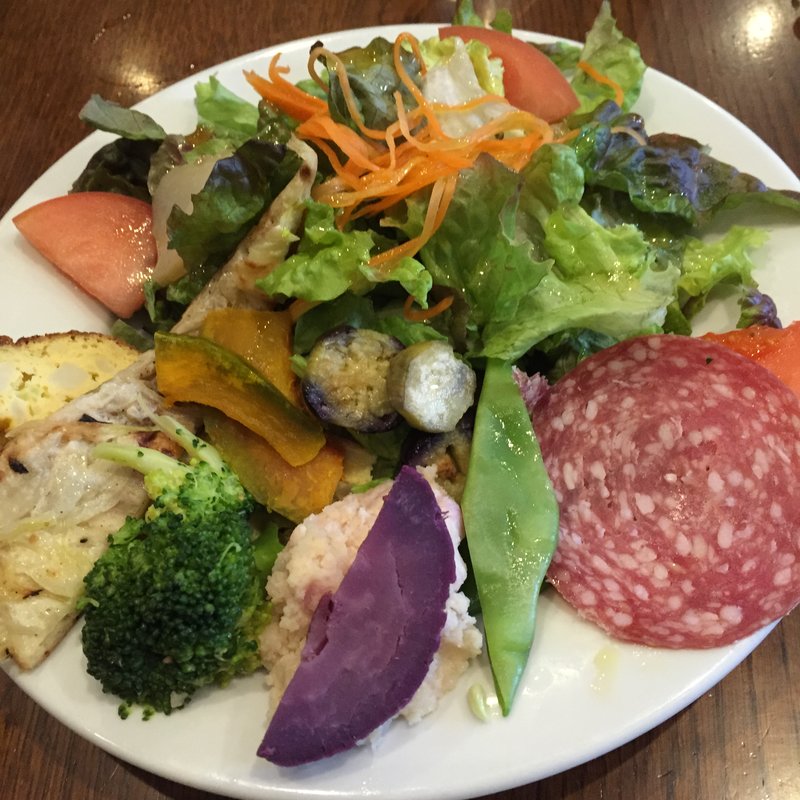 ランチ 前菜(ステラ（STELLA）)