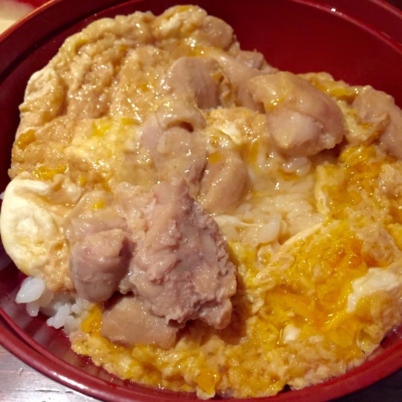 親子丼(鳥良)