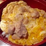 親子丼