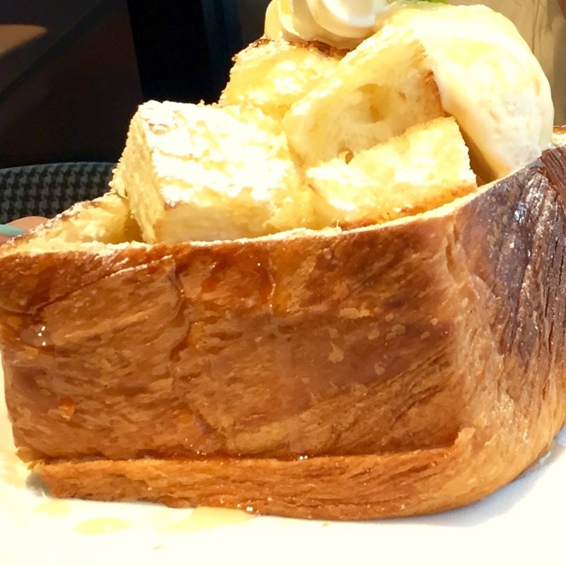 ハニートースト(Miyabi)