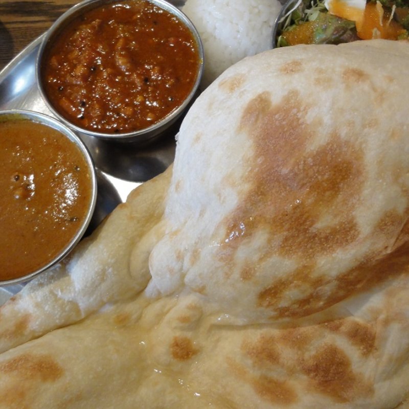 Bランチ　(サプナ)