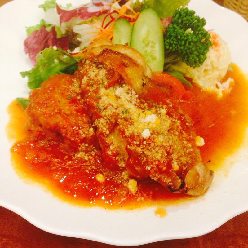 トマトチキン(瑠美)