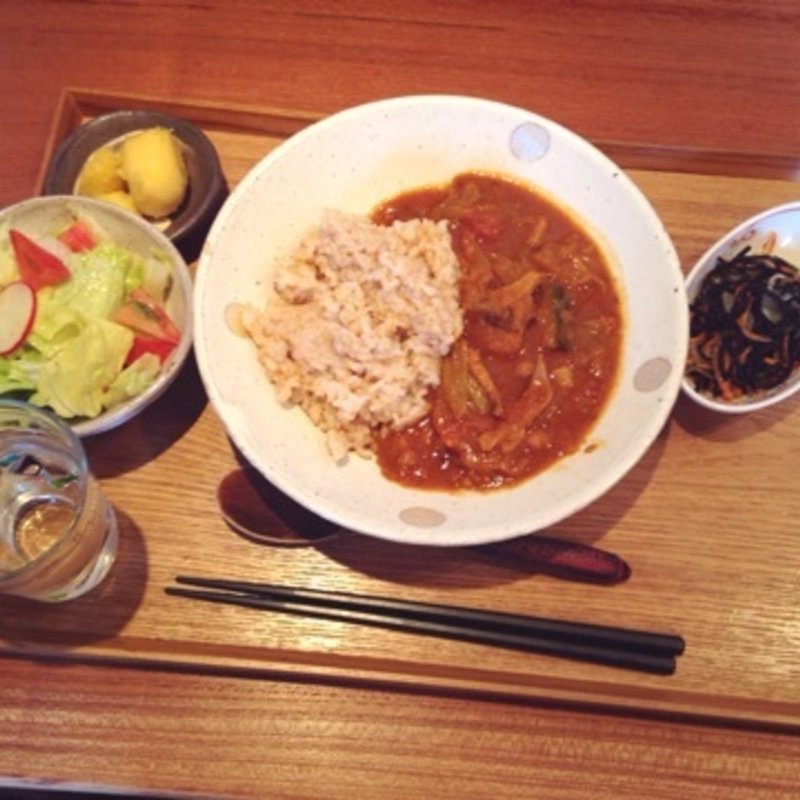 ベジカレー(Maru)
