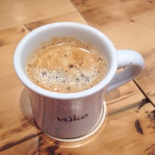 ホットコーヒー(カフェ ザ ブーケ)